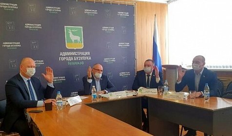 Кто станет главой Бузулука?